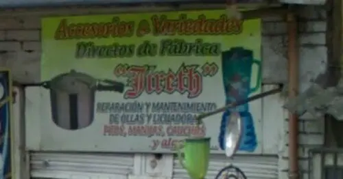 ACCESORIOS Y VARIEDADES JIRETH BOGOTÁ ACCESORIOS Y VARIEDADES JIRETH BOGOTÁ